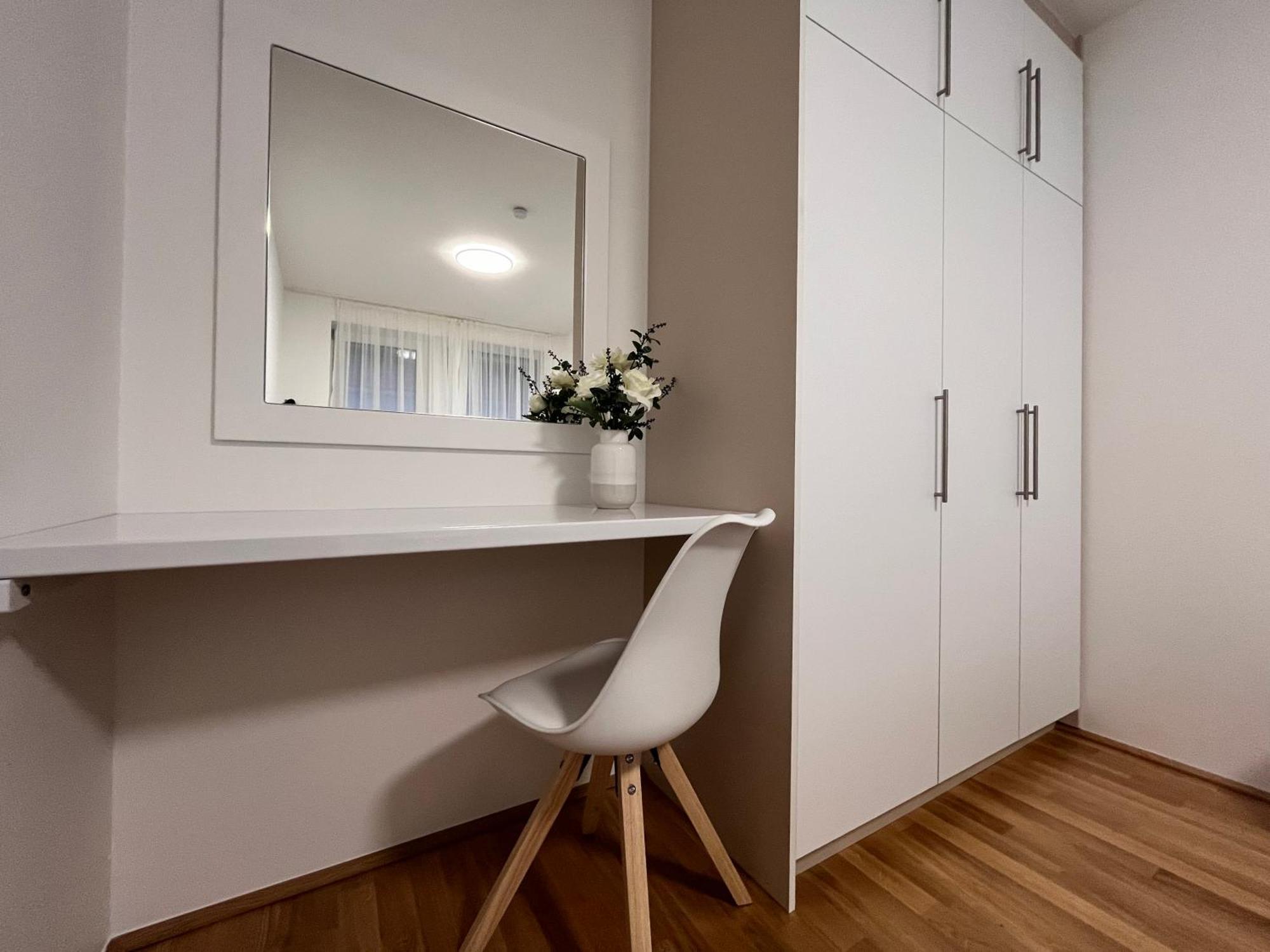 Danube22 Apartment 1 فيينا المظهر الخارجي الصورة