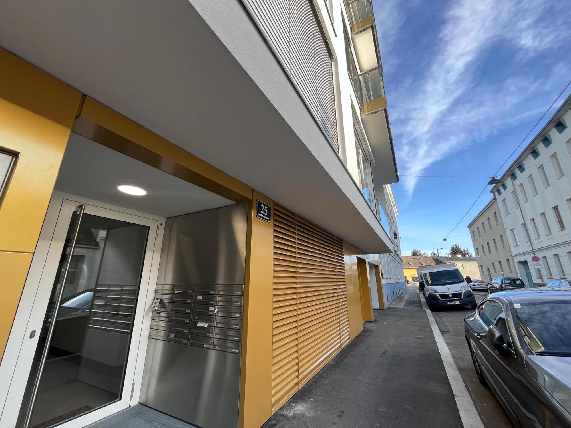 Danube22 Apartment 1 فيينا المظهر الخارجي الصورة